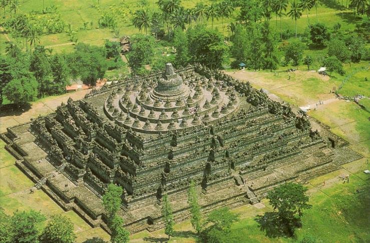 Templi dell'Indonesia