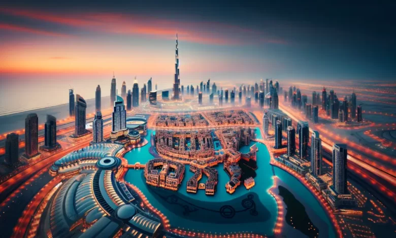 attrazioni di Dubai