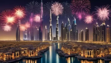 Capodanno e Natale a Dubai