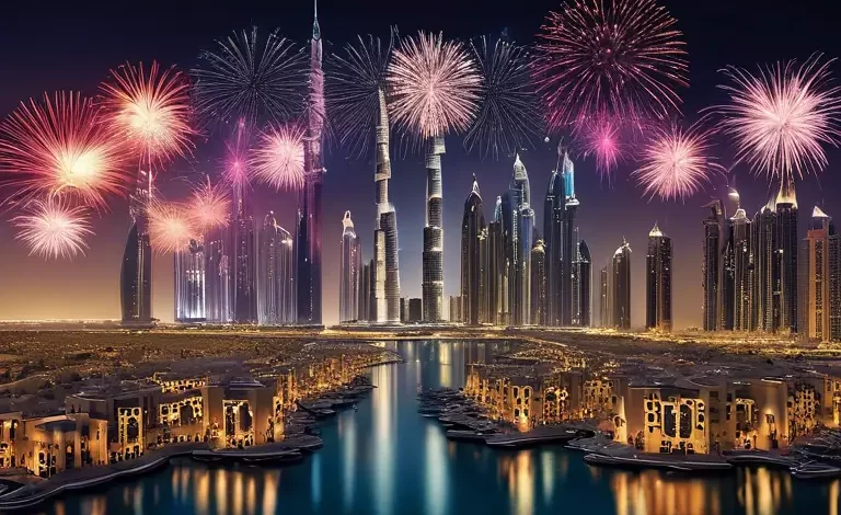 Capodanno e Natale a Dubai