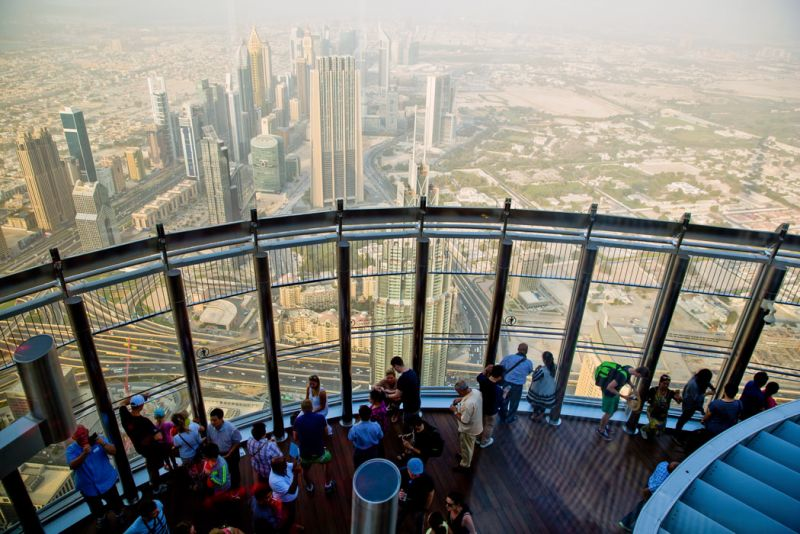 Guida completa al Burj Khalifa Dubai: