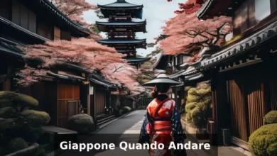 Giappone Quando Andare