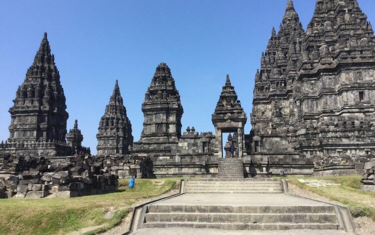 Templi dell'Indonesia