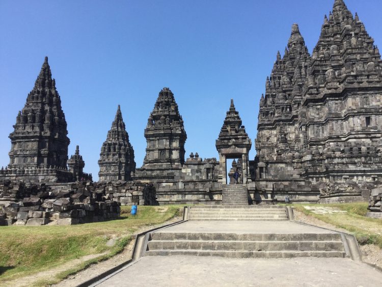 Templi dell'Indonesia