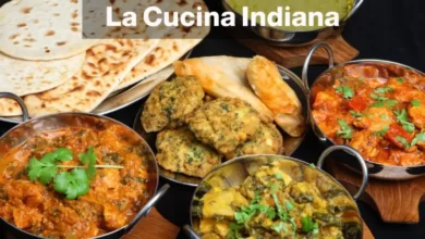 la cucina indiana