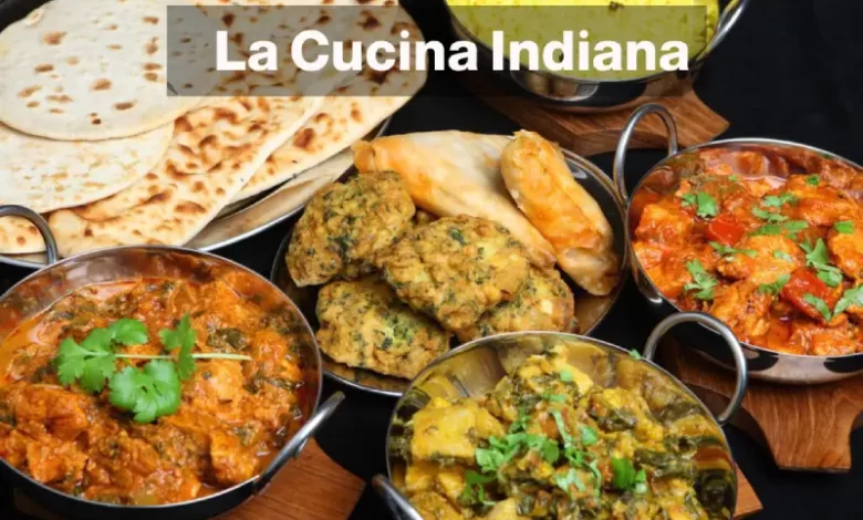 la cucina indiana