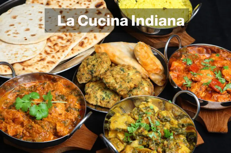 la cucina indiana