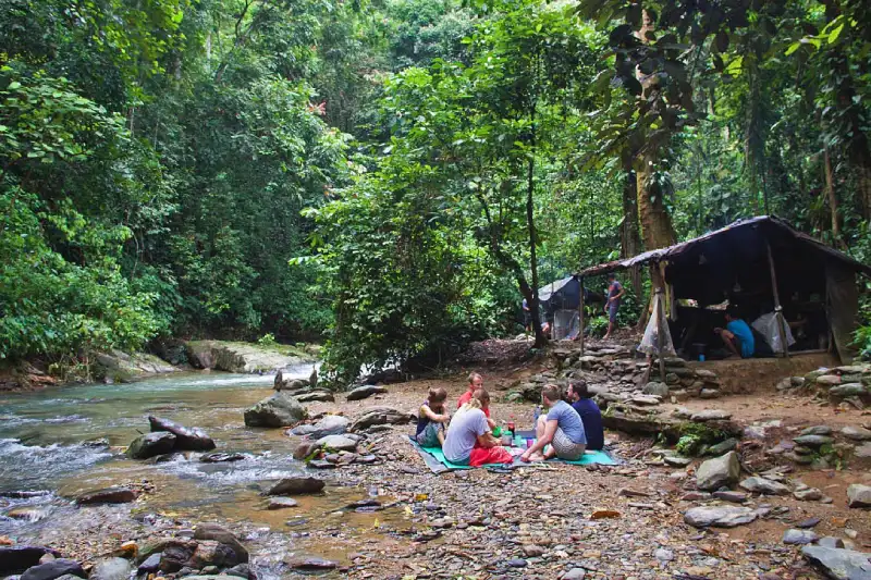 Ecoturismo in Indonesia