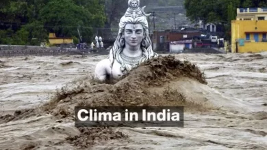 Clima in India