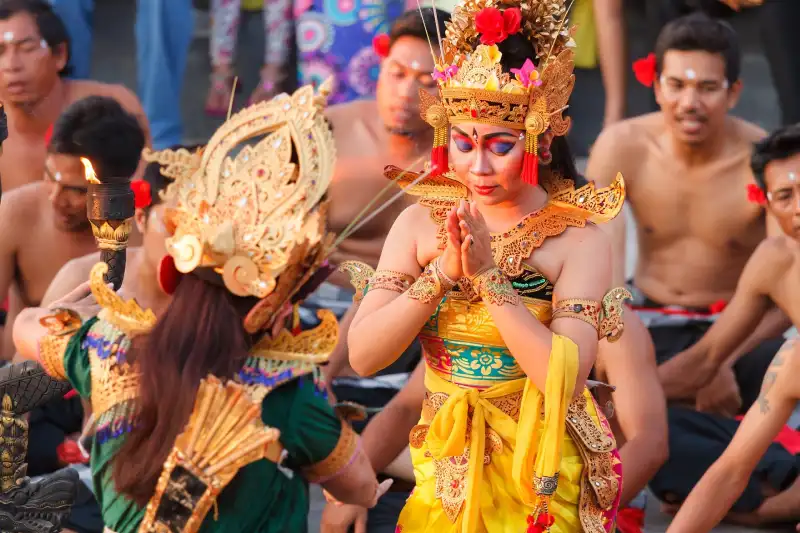 Feste e Celebrazioni Locali in Indonesia